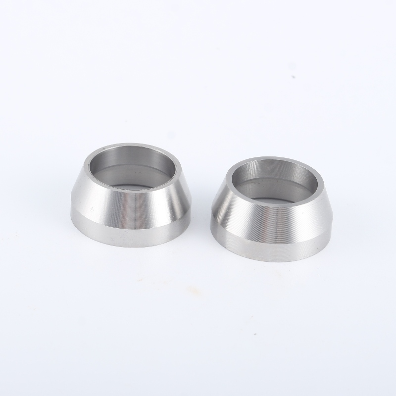 Hardware-onderdelen Roestvrij staal 304 Gezamenlijke CNC-bewerking Tool Bewerkingshardware Mechanische onderdelen Machining