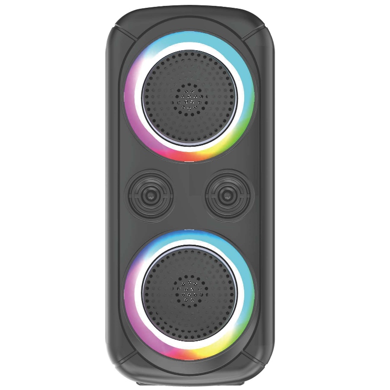 FB-PS8901 Bluetooth-partijspreker met LED-verlichting