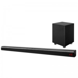 FB-SB202C 2.1CH Bluetooth Soundbar-luidspreker met externe draadloze subwoofer