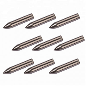 Nika boogschieten 156075 stalen bullet punt voor boogschieten ttarget schieten