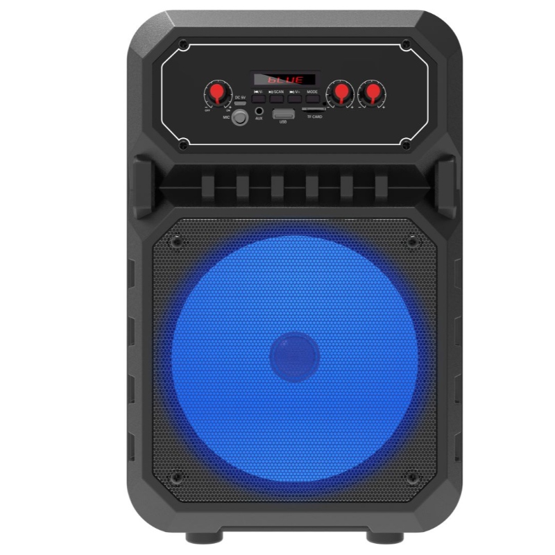 FB-PS615 Bluetooth-partijspreker met LED-verlichting