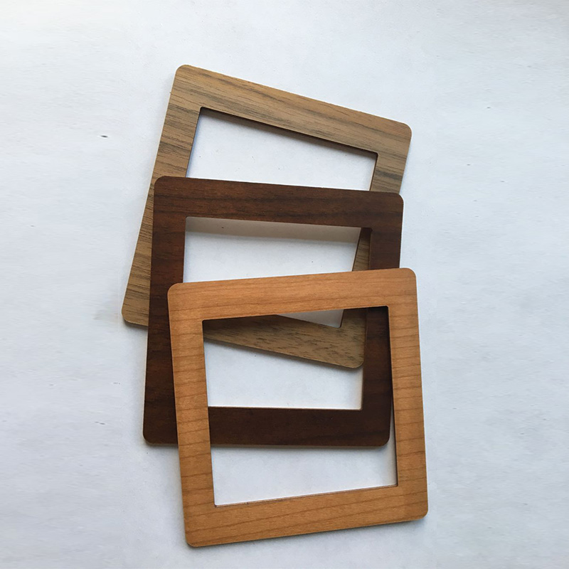 Houten schakelaar