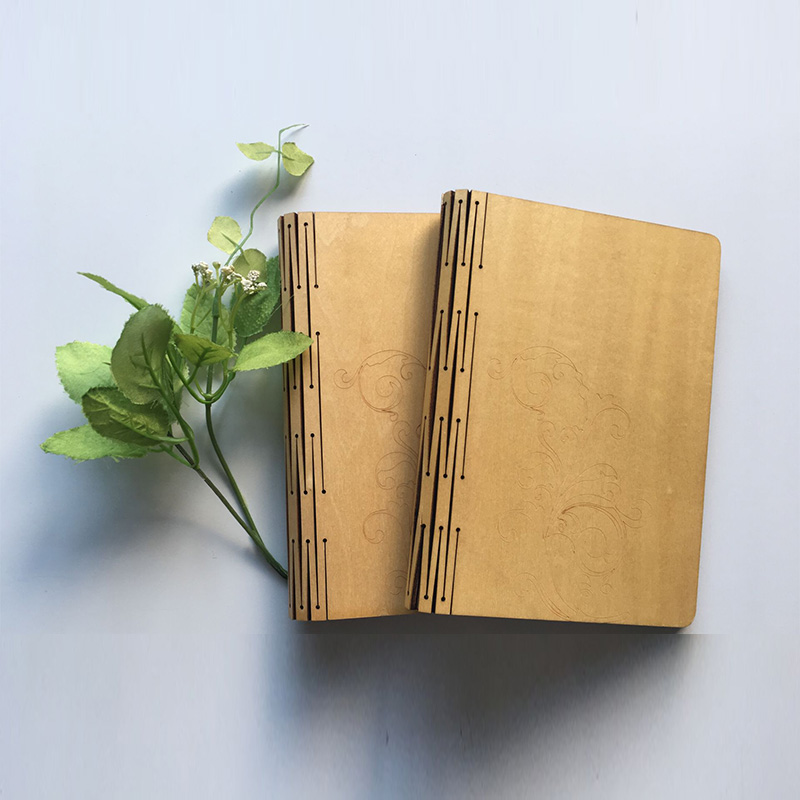 Houtennotebook