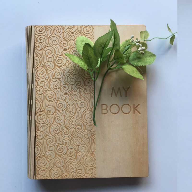 Houtennotebook