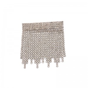 Temperament vol met boorkwastje broche