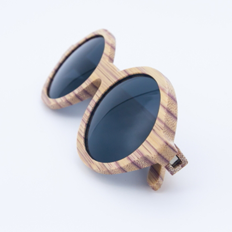 Houten bril