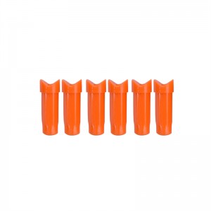 NIKA BOCKERY 142219 ID 7.6mm Plastic arrow Nock voor boogschieten kruisboogbouten schieten