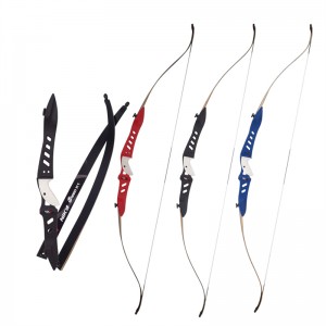 210et7 68inch Beginner Recurve Bow voor boogschieten Target Outdoor Shooting