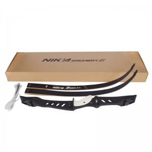 210et7 68inch Beginner Recurve Bow voor boogschieten Target Outdoor Shooting