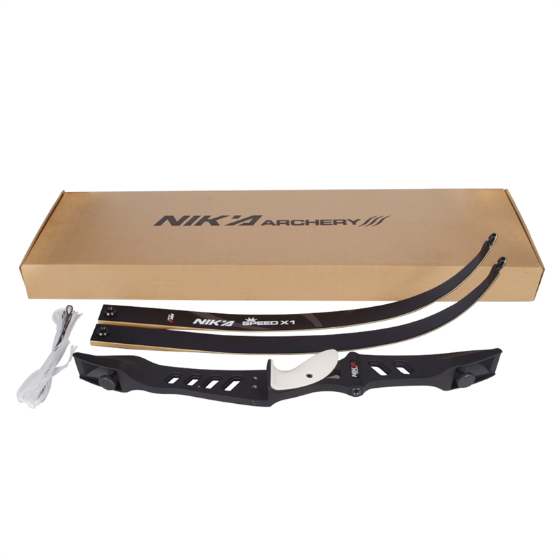 210et7 68inch Beginner Recurve Bow voor boogschieten Target Outdoor Shooting