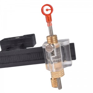 NIKA BOCKERY 260004 DOELZICHT Zicht Verstelbaar Boogschieten Boog Zicht voor Recurve Bow