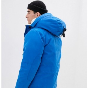 Regen en sneeuwbestendig donsjack