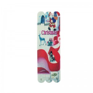 ლ Patroon polijstennagelbestand ლ