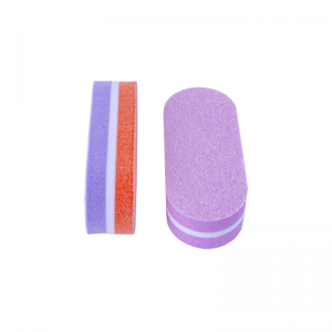 ლ Nagelbufferblok ლ