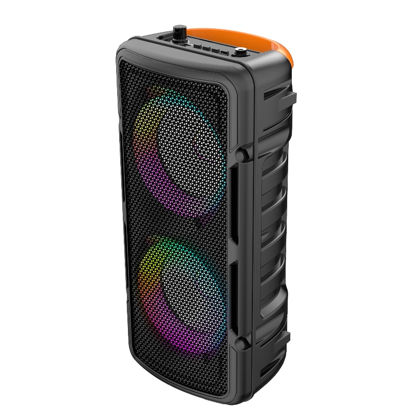 FB-PS8908B Bluetooth Party Speaker met LED-verlichting