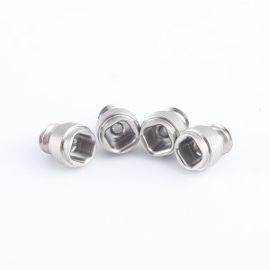 Aangepaste binnenkant vierkante bout binnenkant vierkante kop schroef met hoge sterkte schroef