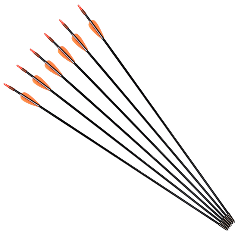 Elong Outdoor 113179 26 inch ID4mm glasvezel pijl boogschieten recurve boog schietpraktijk