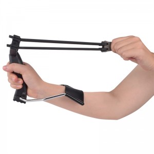 Elong Outdoor 3100G8-03 Professionele katapult set, outdoor jacht sling shot met hoge snelheid katapult voor volwassenen en kinderen