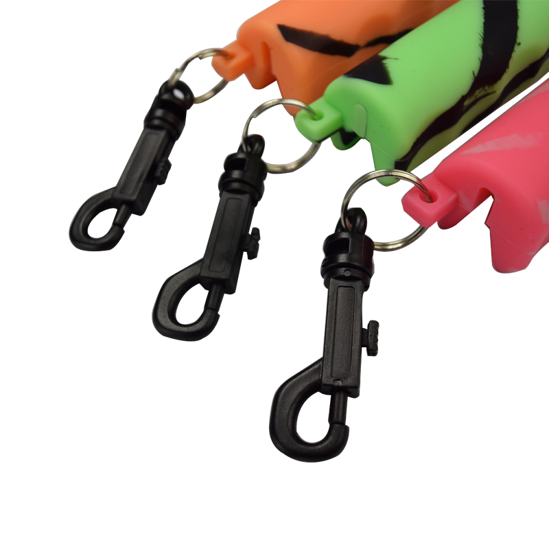 43AP01-BK boogschieten pijltrekker grijper doelremover rubber met riemclip