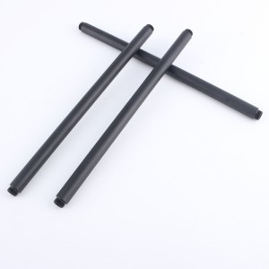 Miniatuur luchtveer demping roestvrijstalen steunstang hardware mechanische apparatuur steunstaaf