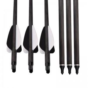 ELONG OUTDOOR 110015-TAC ID7.62mm koolstofvezel pijl boogschieten schietpraktijk