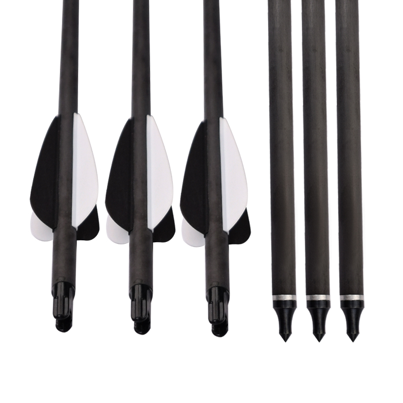 ELONG OUTDOOR 110015-TAC ID7.62mm koolstofvezel pijl boogschieten schietpraktijk