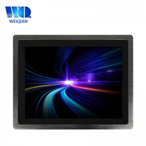 15 inch Linux Industrial Panel Computer