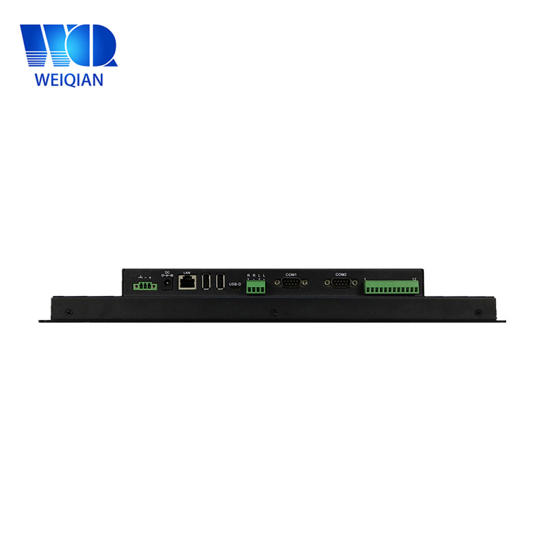 15 inch Linux Industrial Panel Computer