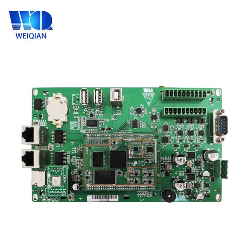 7 inch wince industriële paneel pc met shell-less module