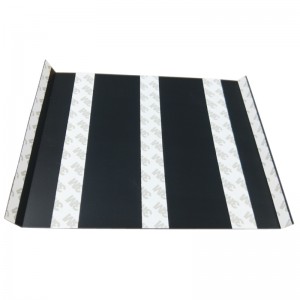 CBA54173113 PVC-isolatiepakking tussen de eindplaat van de standaardmodule van de batterijcel en de batterijcel