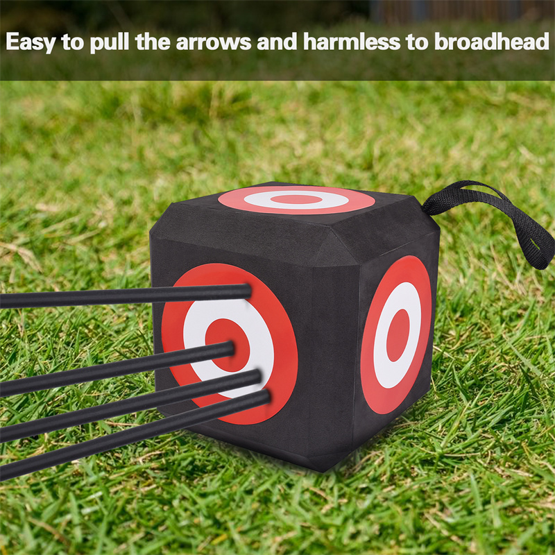 Elong Outdoor 410033 Nieuwe EVA-doel komt eraan