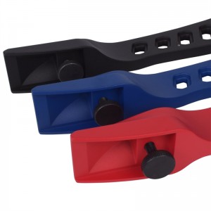 Nika Archery 220et7 25inch TD Interface Recurve Bow Riser Busur Recurve voor boogschieten Memanah Beginner Target Shooting Outdoor Sport Game