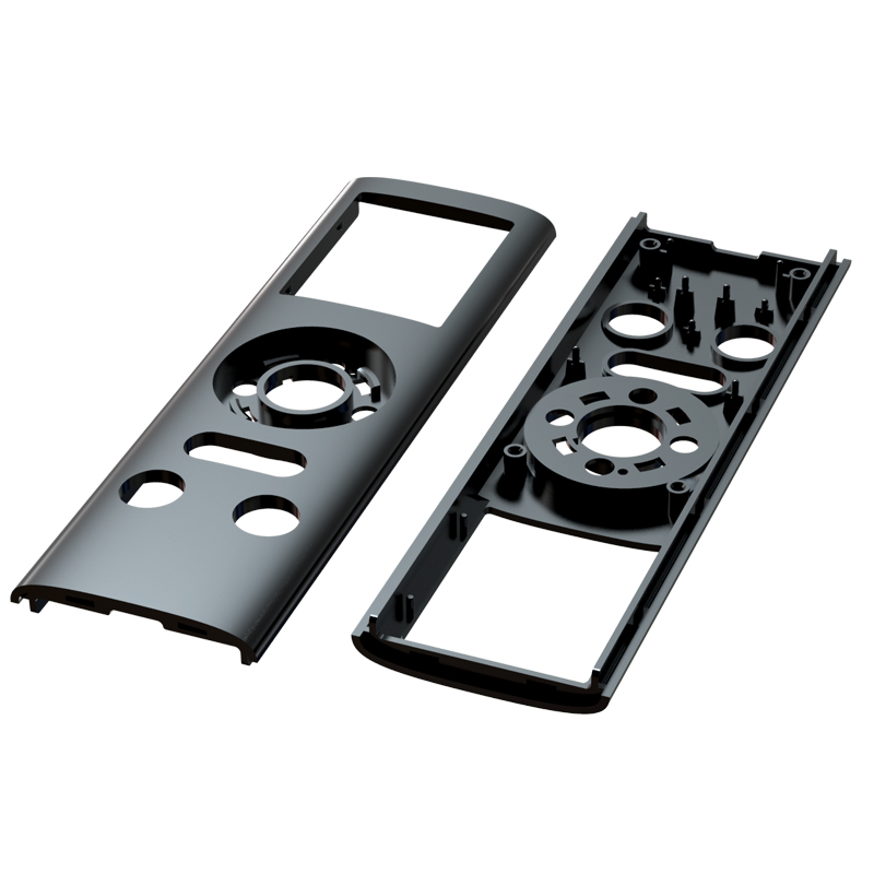 Aluminium legering behuizing