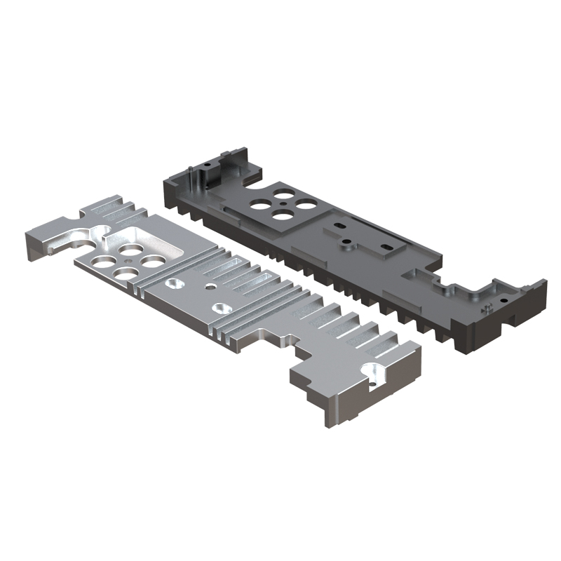 Aluminium legering behuizing