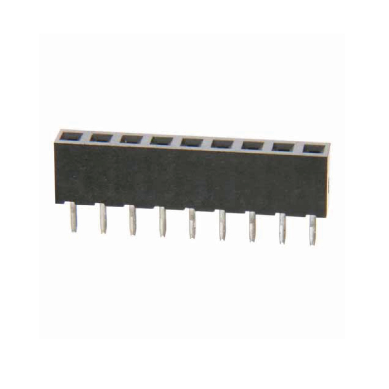 2.0mm 2P ​​~ 40P Single Row Vrouwelijke Header Socket Connector