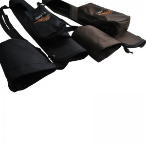 NIKA BOCKERY 43Q005 615G Nylon Quiver BOCKERY arrow Stride schouder pijltassen jacht quiver