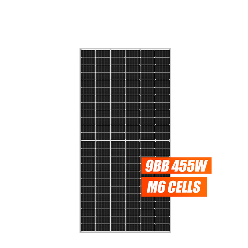 M6/120HB - 360W-365W-370W-375W Zonnepaneel Monokristallijn