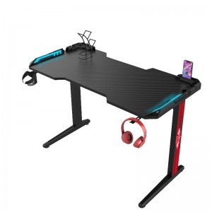 T-vormige gamingtafel