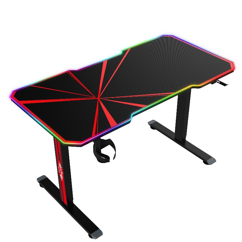 Hoge verstelbare e-sporttafel