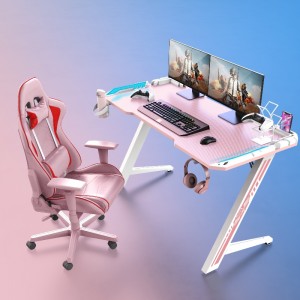 ZP-vormige gamingtafel