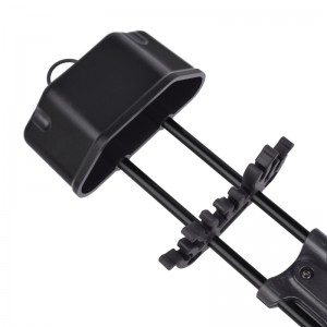 NIKA BOCKERY 43Q013 5 stks pijl Eenvoudige pijler voor boogschieten kruisboog en samengestelde boog