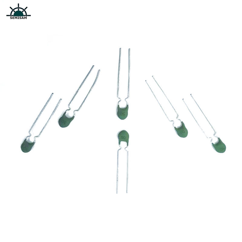 Kwaliteit Gegarandeerd Groene Digitale NTC Thermistor Protective HNP5D5 NTC Thermistor voor stijltang
