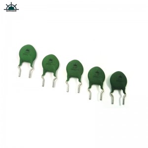Premium Quality Thermistor Element Green Silicone Materiaal HNP2R5D11 Power NTC-thermistor voor alle metalen Hotend
