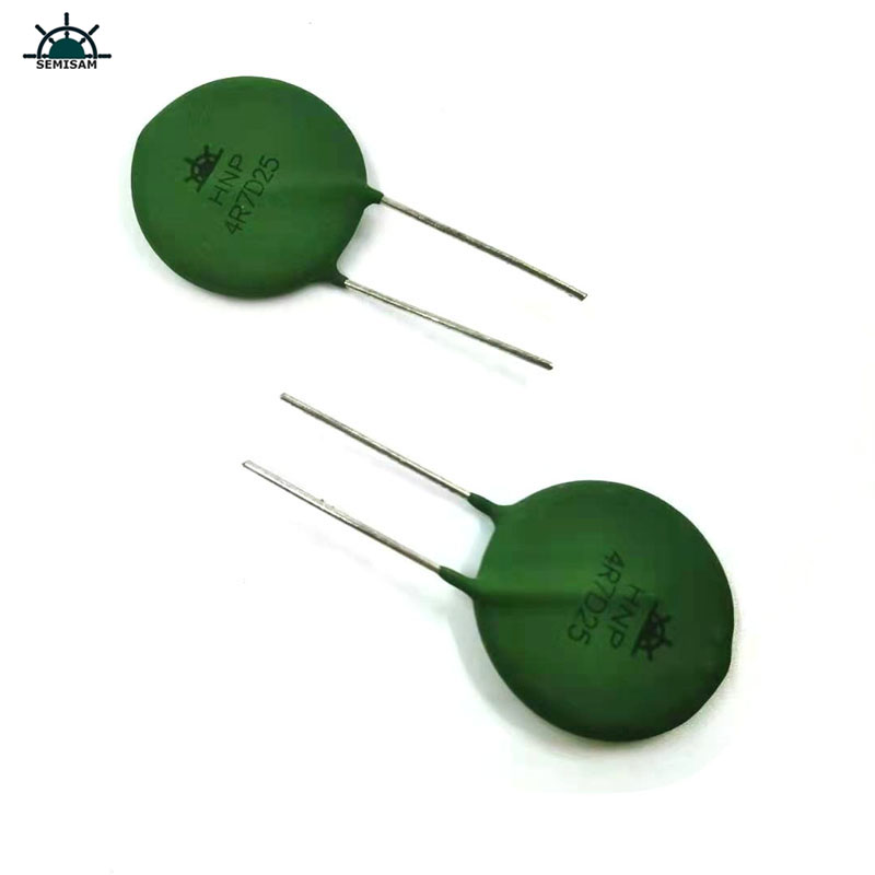 Originele fabrikant Speciaal aanpassen Surge Bescherming 4R7D25 Power NTC-thermistor