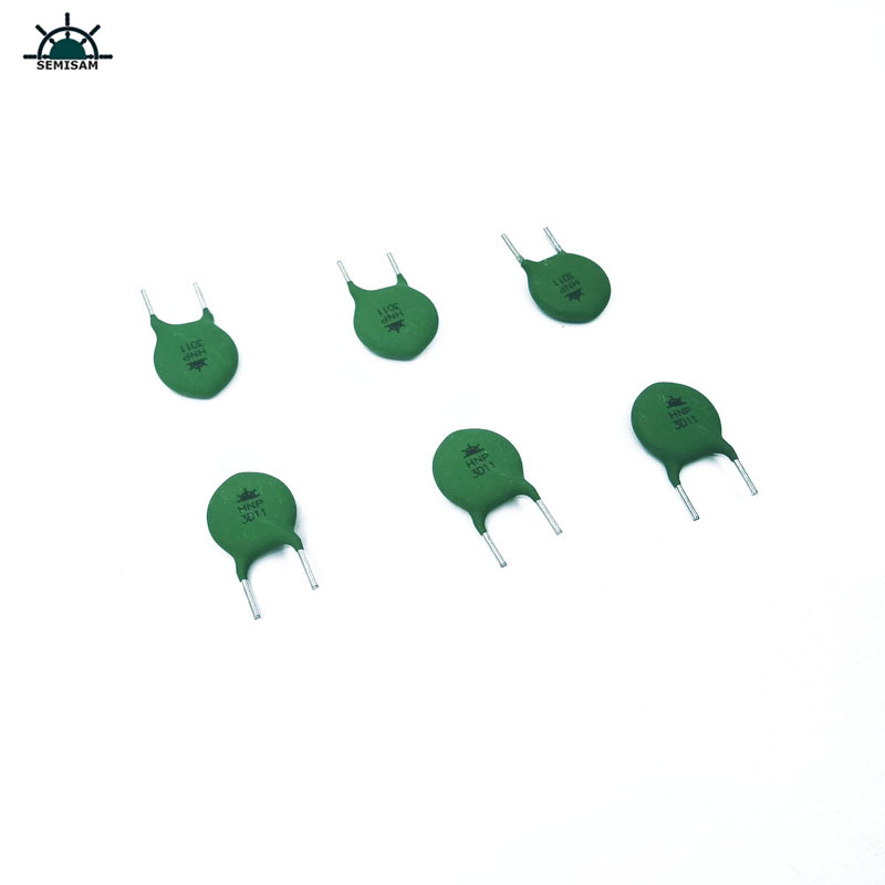 Nieuwe Hoge Kwaliteit Curve Lood 3 Ohm 3D11 Diameter 11mm Weerstand Power NTC Thermistor voor voeding