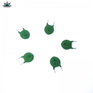 Goede kwaliteit China Fabrikant Green Silicon 5 Ohm 5D13 Diameter 13mm Weerstand Power NTC Thermistor