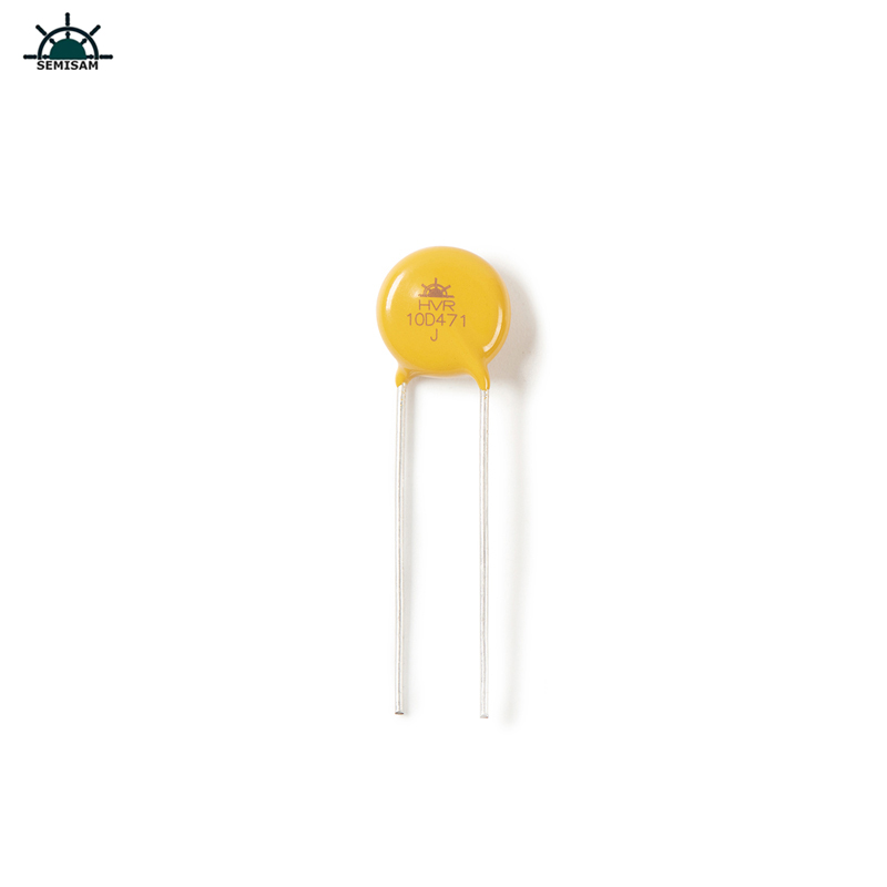 46Wholesale lage lekkage HVR10D471-J Surge Bescherming Goede kwaliteit Varistor MOV Varistor Weerstand