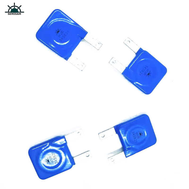 Fabrikant die lage lekkage huidige MOV-varistor 34S621 Lightning Bescherming Electrical MOV-varistor levert