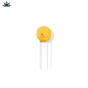 Custom Made Milieubescherming HVR14D561-J High Surge Overspanningsbescherming Hoge Power Metal Chip-varistors