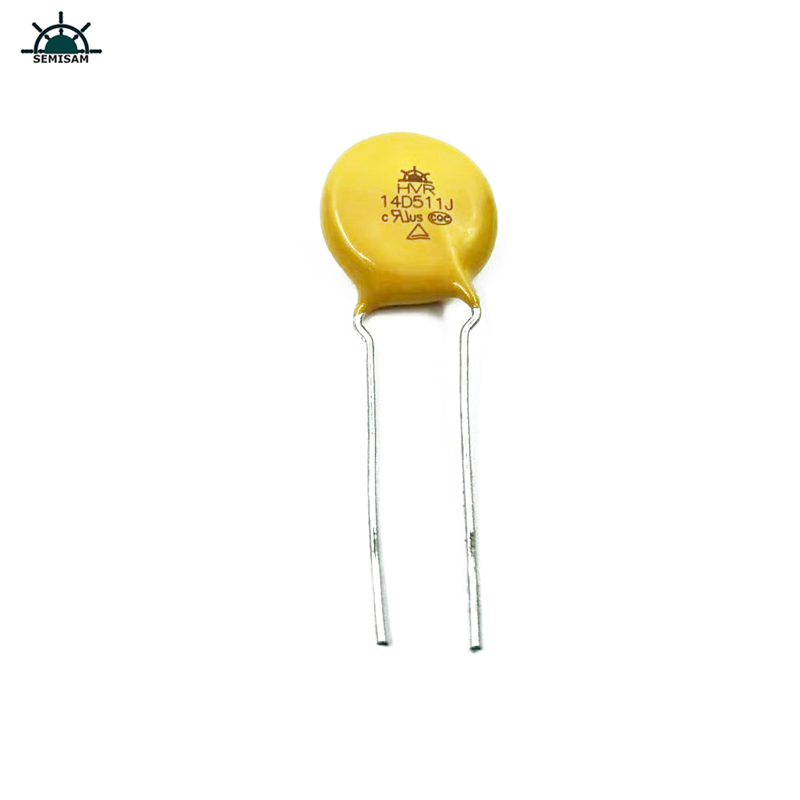 Concurrerende prijs Beschermende Thunder High Surge Overspanning HVR14D511J MOV zinkoxide-varistor voor LED-verlichting